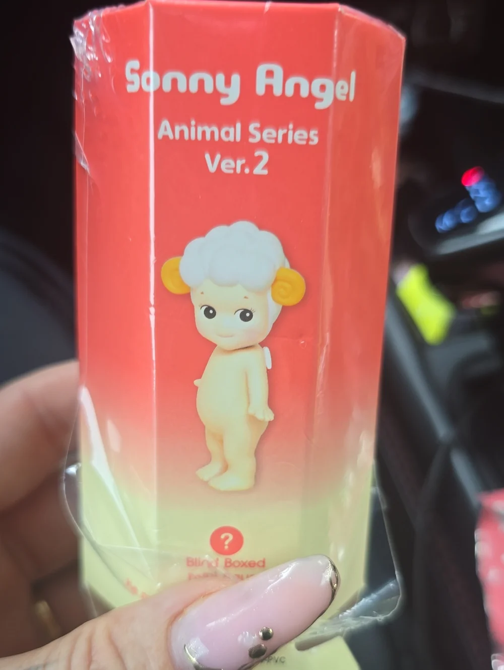 Sonny Angel Animal Series Ver.2 Red Panda